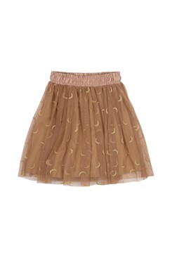 The New Margot skirt - Tannin